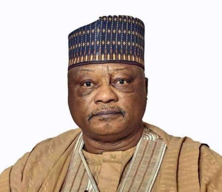 General Idris Bello Dambazau