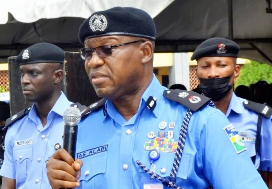 CP Abiodun Alabi