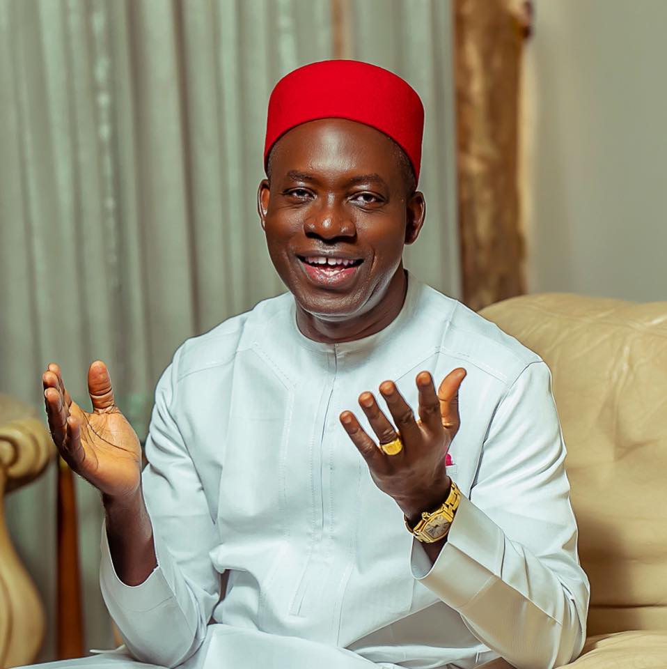 Governor Chukwuma Soludo of Anambra State