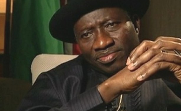 Goodluck Jonathan