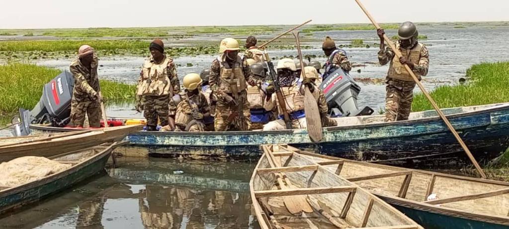 MNJTF eliminates 22 ISWAP terrorists