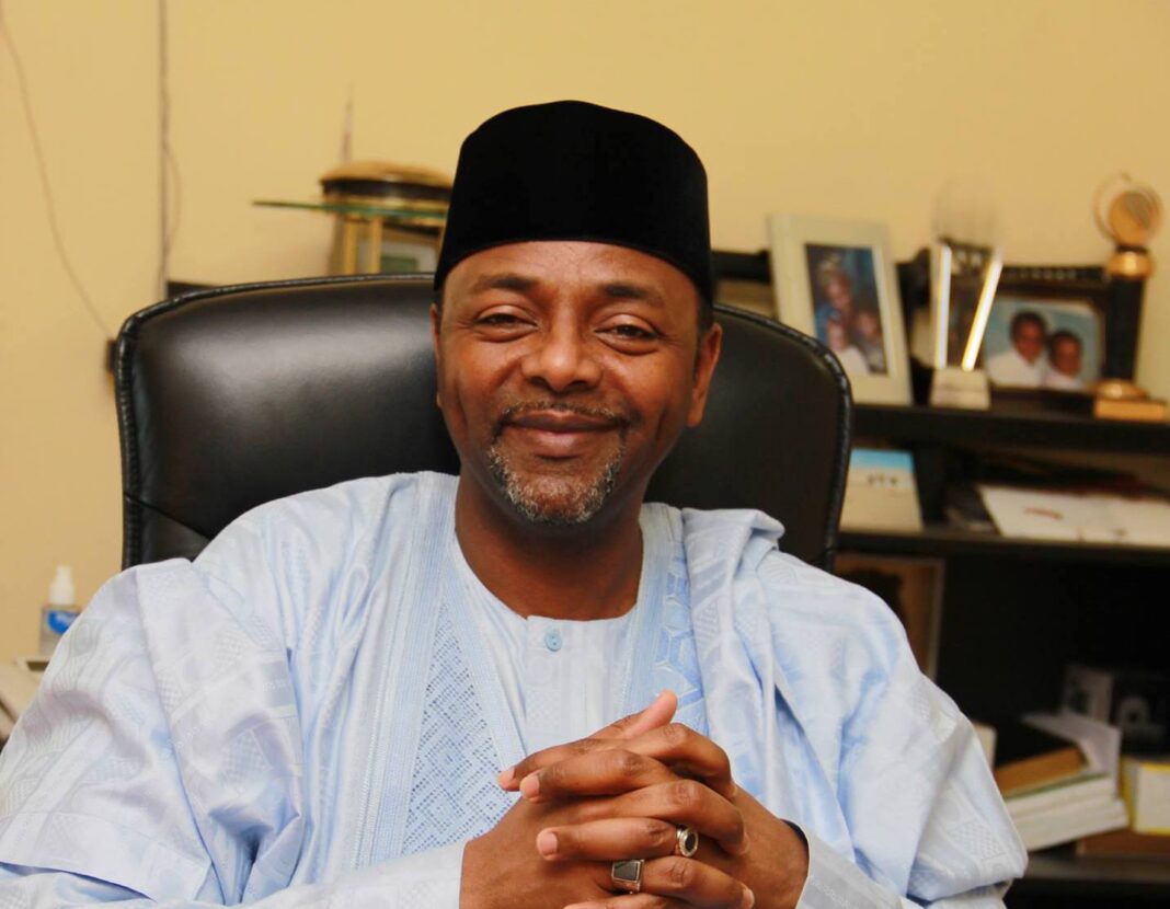 Mohammed Abacha