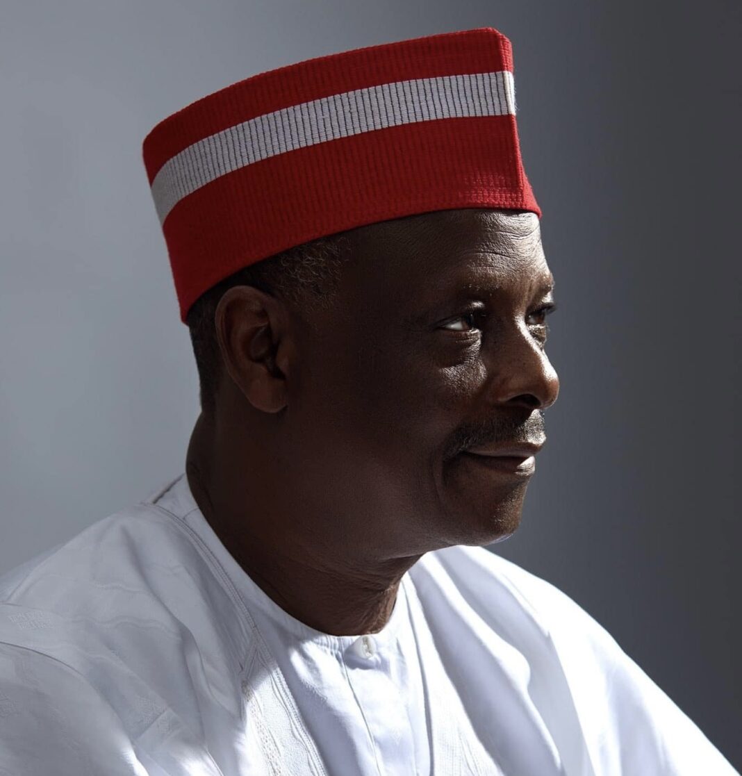 Senator Rabiu Kwankwaso, presidential candidate of NNPP