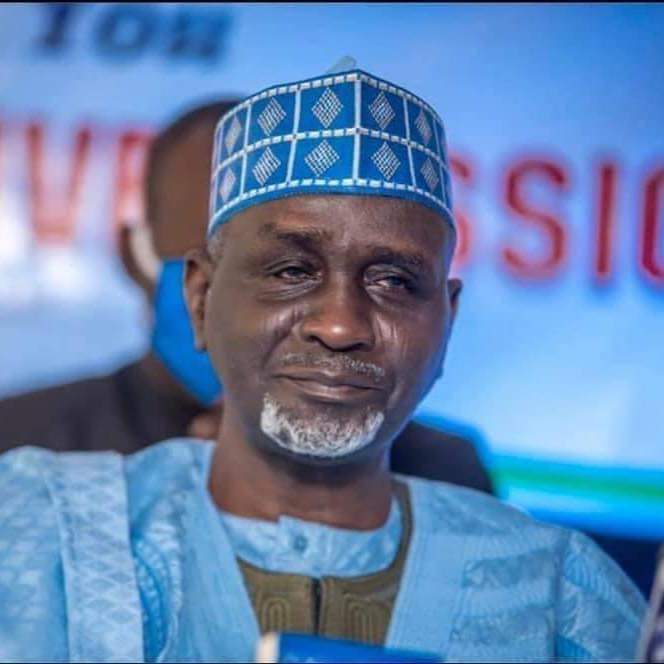 Senator Ibrahim Shekarau