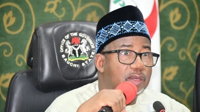 Gov Bala Mohammed of Bauchi State