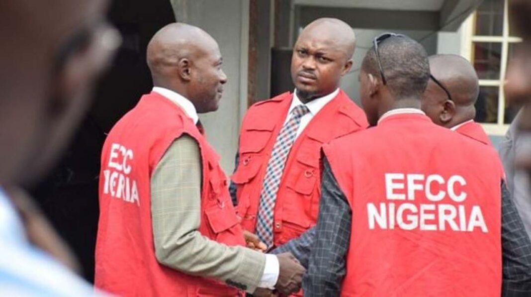EFCC operatives