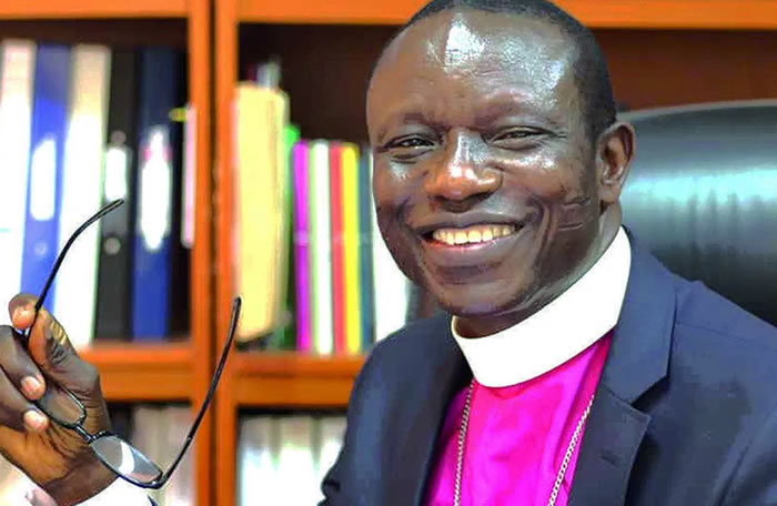 President of Pentecostal Fellowship of Nigeria Bishop Wale Oke