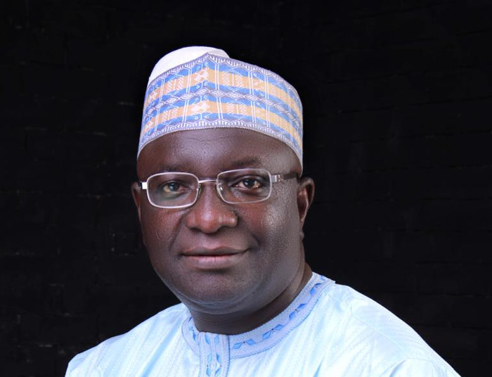 COREN president Ali Rabiu