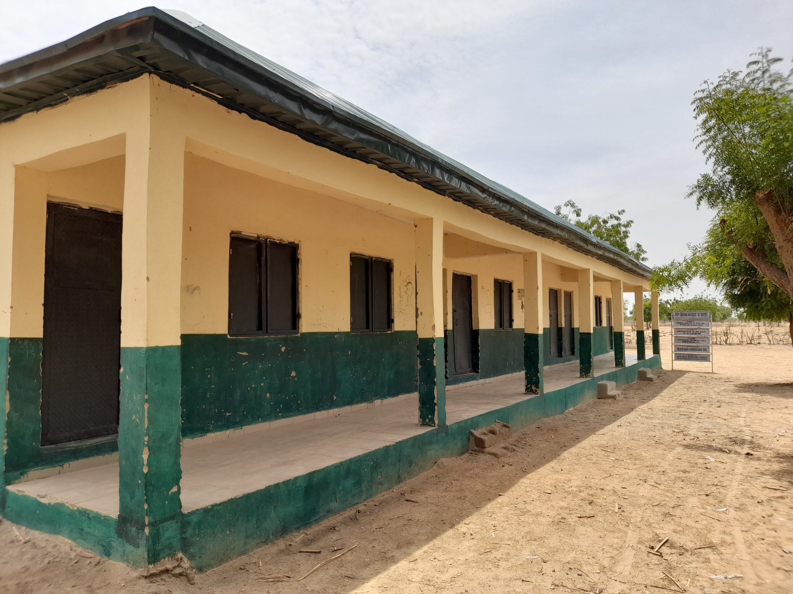 Kanwa Primary School, Kano State