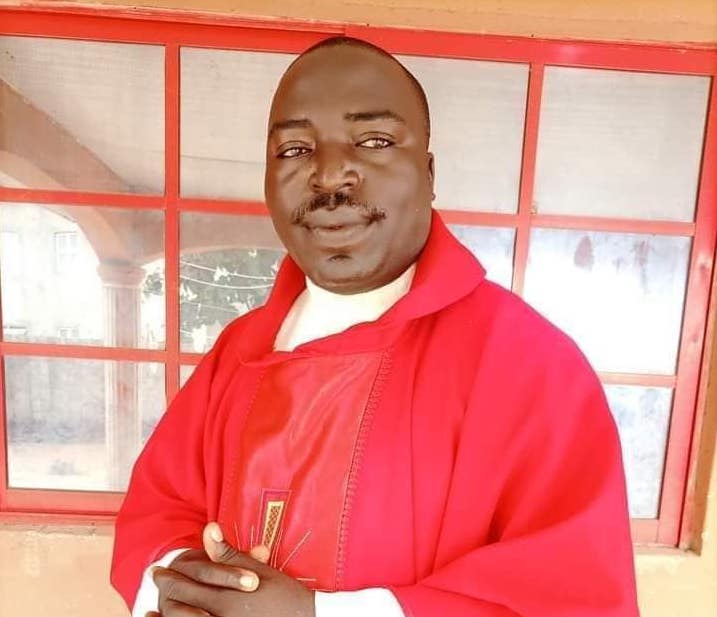 Rev. Fr John Cheitnum