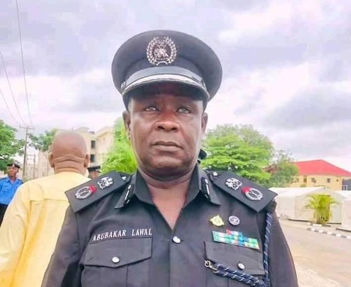 CP Abubakar Lawal
