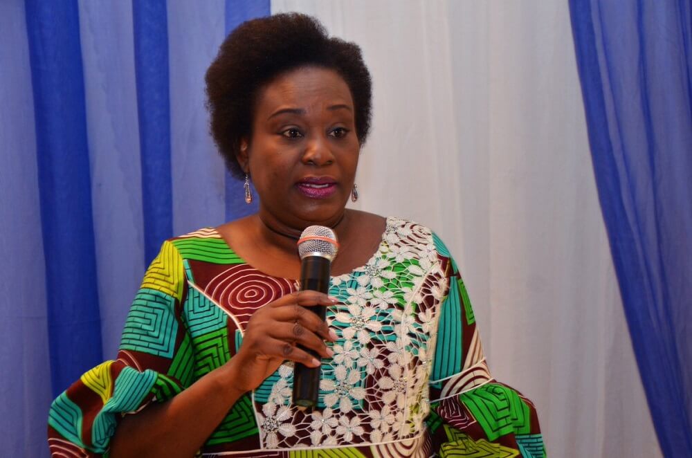 Head of Service of the Federation Folashade Mejabi Yemi-Esan