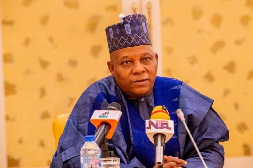 Kashim Shettima