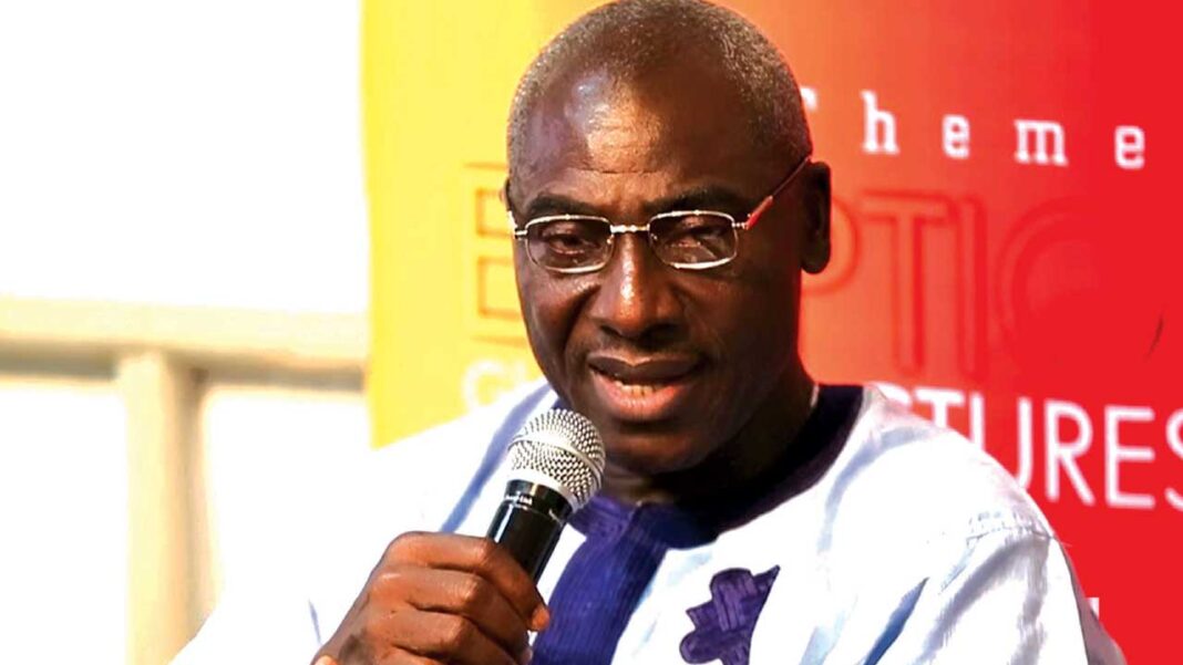 Lanre Arogundade