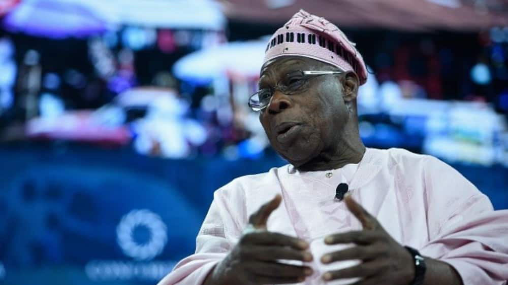 Olusegun Obasanjo