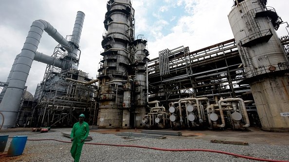 Port Harcourt refinery