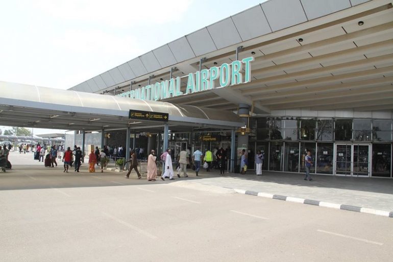 Abuja Airport