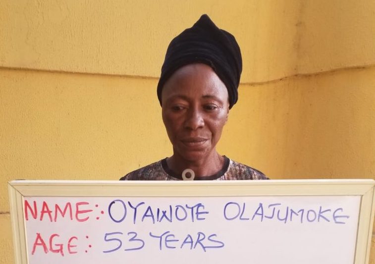 Olajumoke Oyawoye