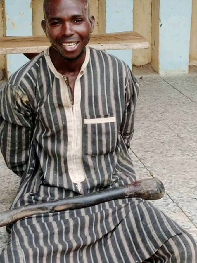 Munkaila Ahmadu