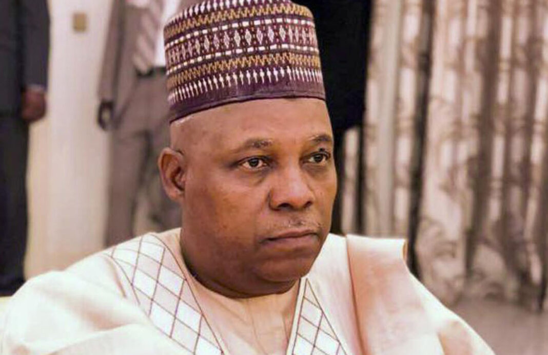 Senator Kashim Shettima