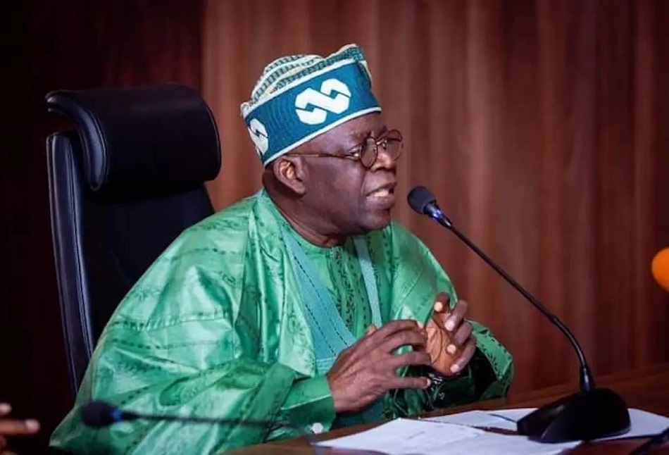 Bola Tinubu