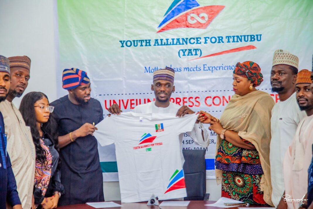 A former president of the National Youth Council of Nigeria, NYCN, Bello Shagari, has unveiled a support group called 
