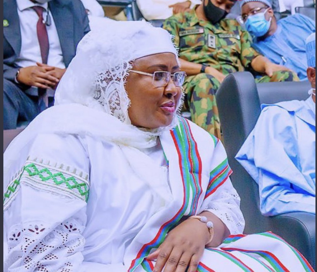 Aisha Buhari
