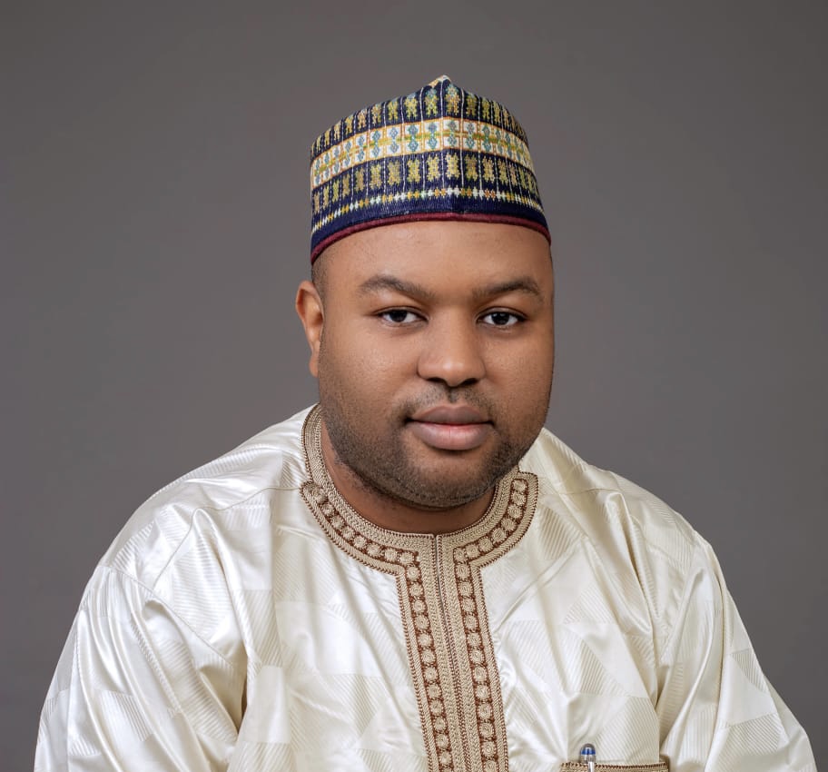 Alhaji Aminu Ahmed, Managing Director:CEO Tiamin Rice