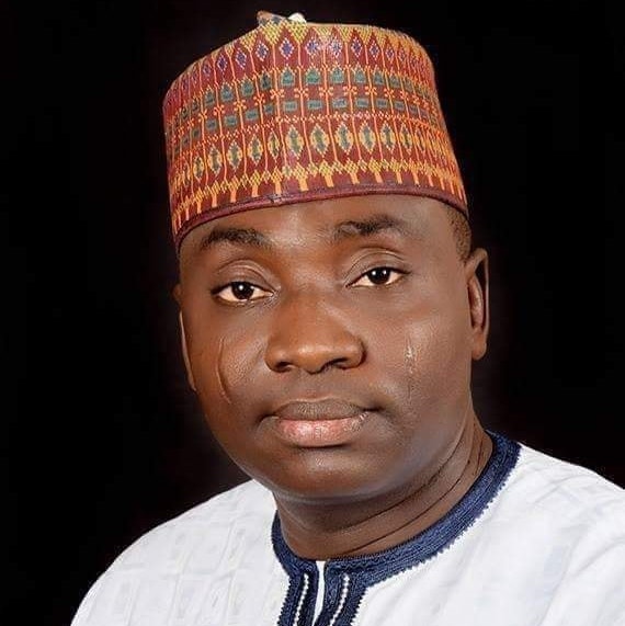 The late Danladi Ndayebo