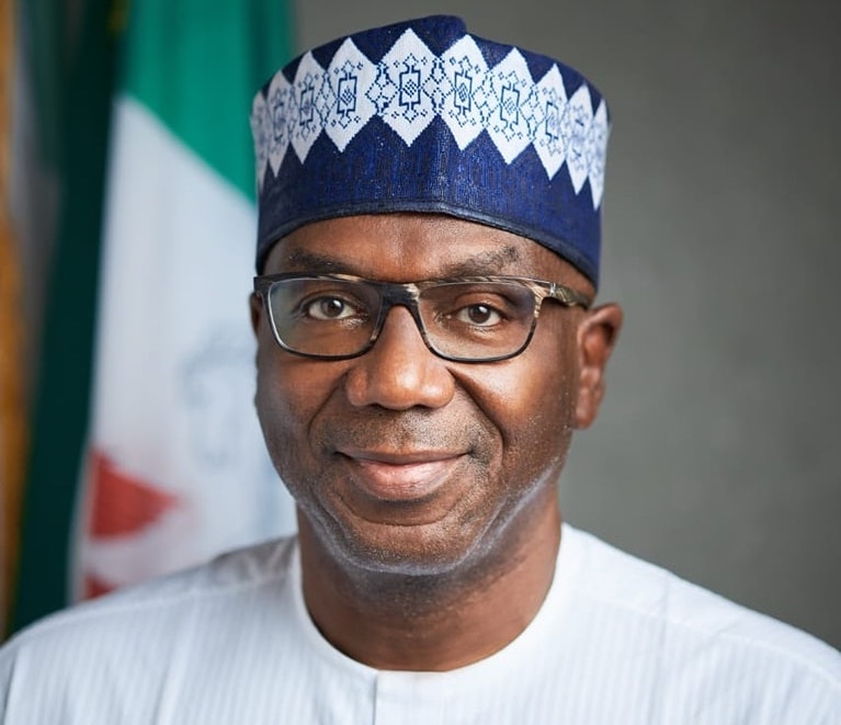 Gov AbdulRahman AbdulRazaq of Kwara State