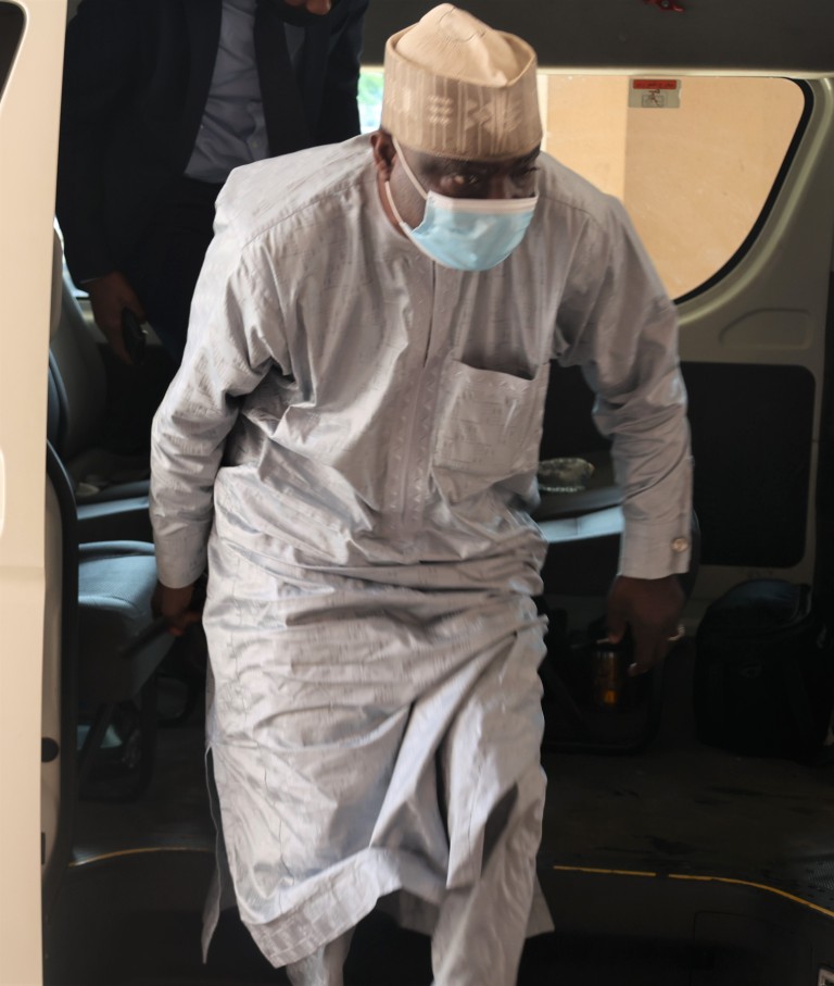 Professor Magaji Garba
