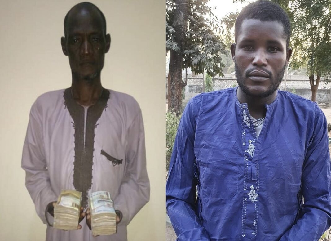 Bamuwa Umaru offered the sum of N1 million as bribe to secure the release of a suspected kidnapper, Yusuf Ibrahim, 27, of Danjibga village, Zamfara State