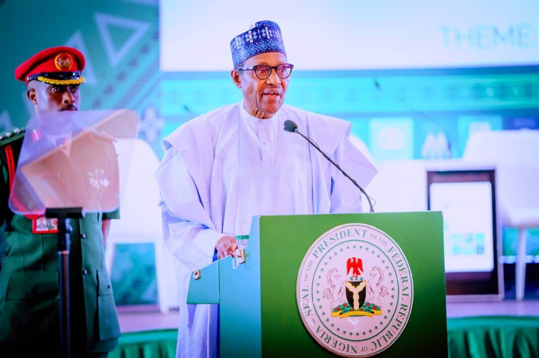 Buhari in Kano