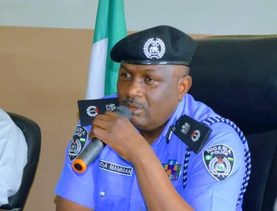 CP Mamman Dauda