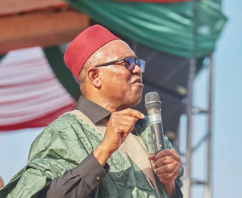 Peter Obi