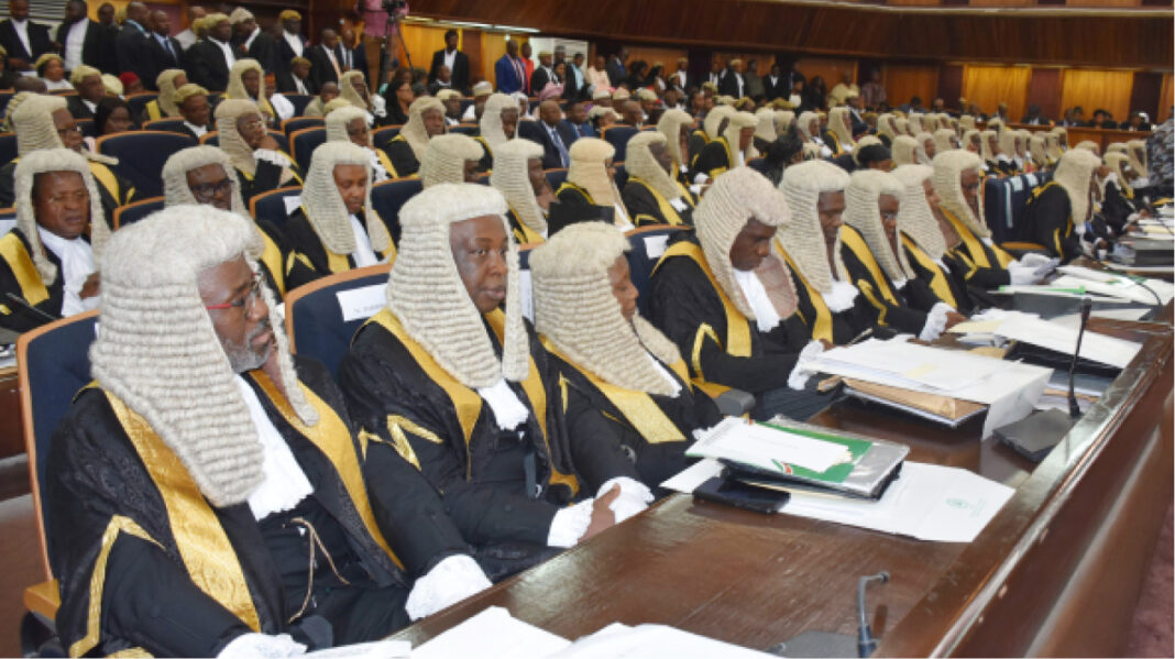 Senior Advocates of Nigeria - SANs