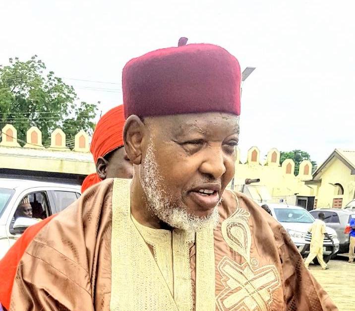 Alhaji Sani Basket