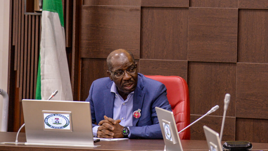Gov. Obaseki