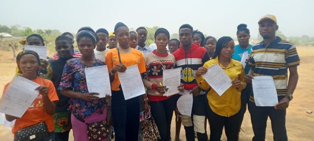 Pro-Tinubu group procure 1,200 JAMB forms for Kogi students