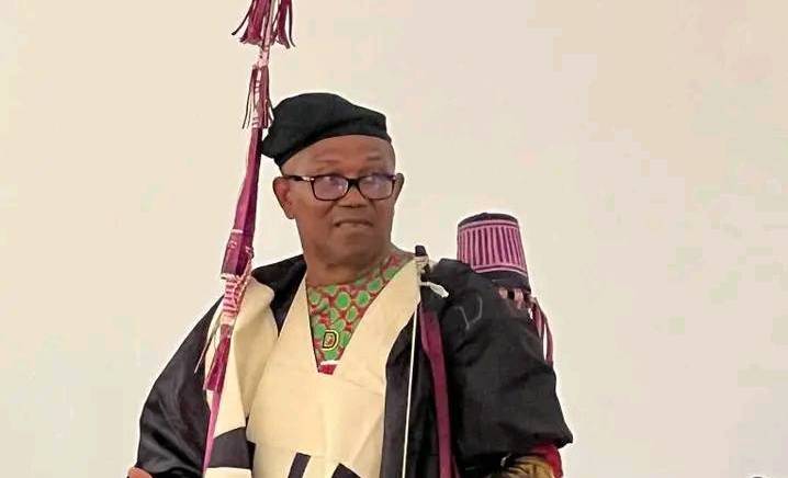 Peter Obi