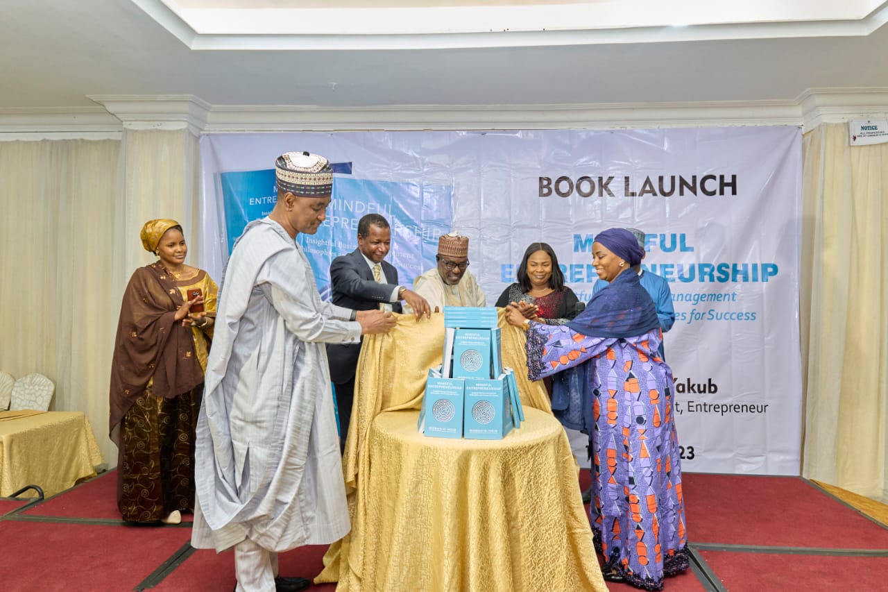 Dignitaries at the event