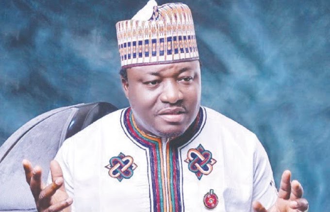 Alhaji Yerima Shettima