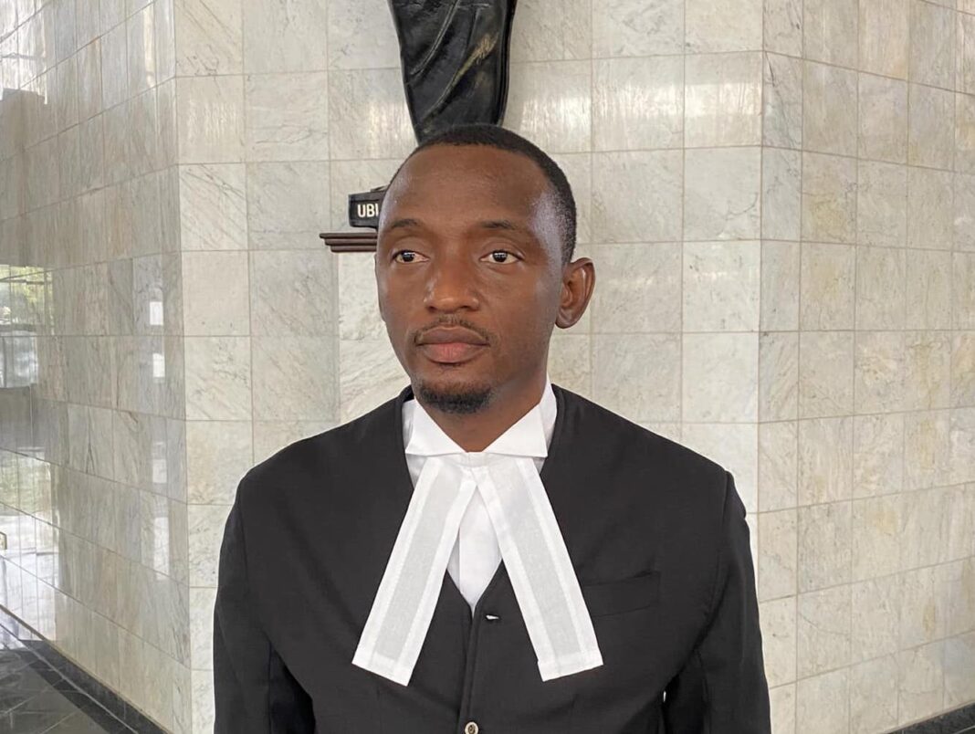 Barrister Abba Hikima