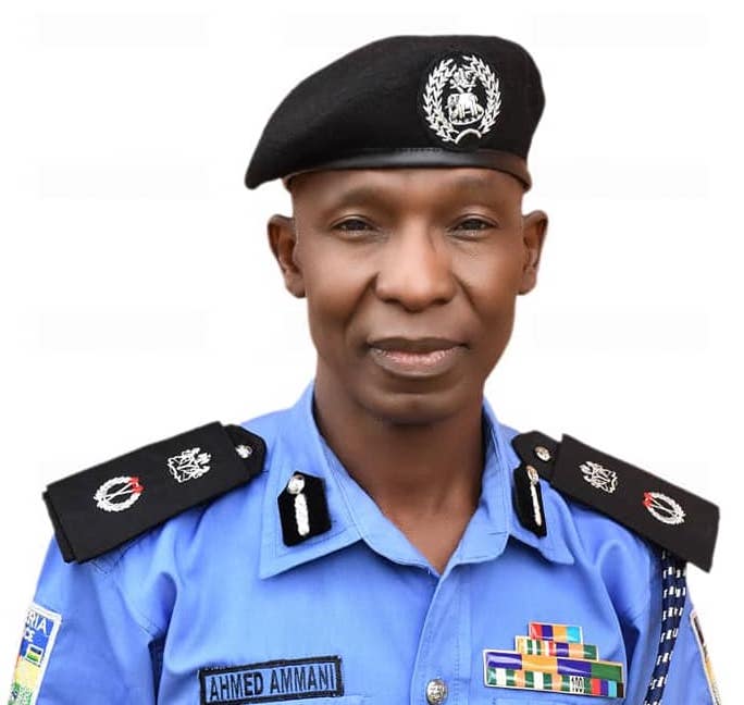 CP Ahmed Ammani