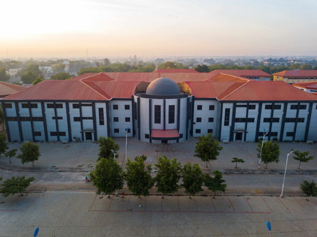 Khalifa Isyaku Rabiu University, KHAIRUN