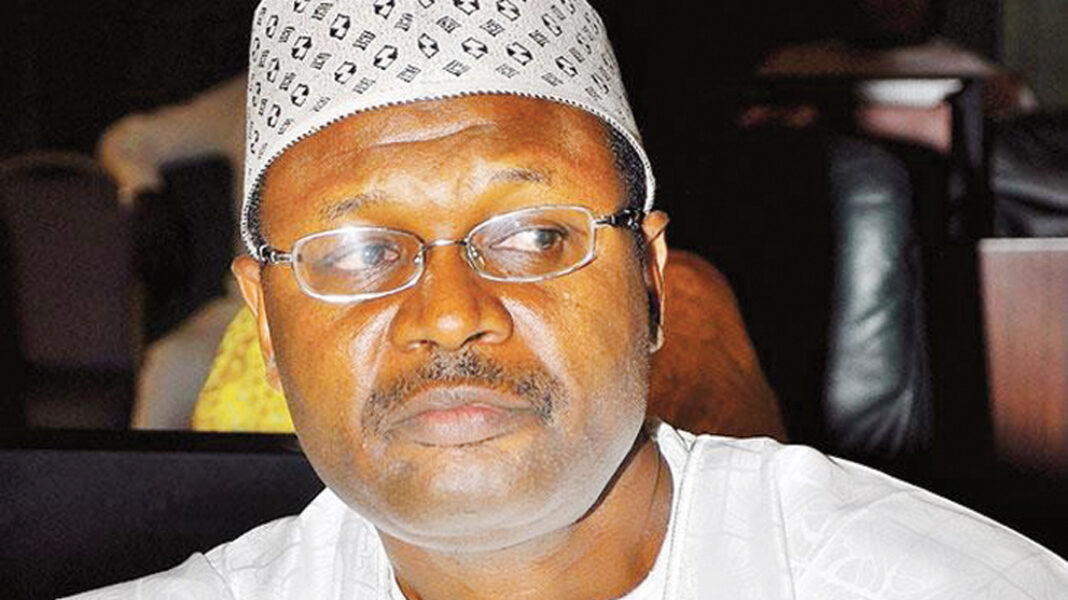 Mahmood Yakubu, INEC chairman