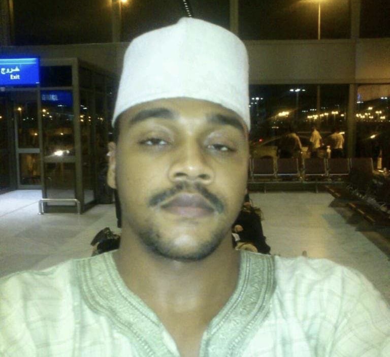 The late Abdullahi Abacha