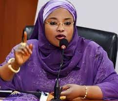 Dr Ramatu Aliyu, the FCT Minister of State
