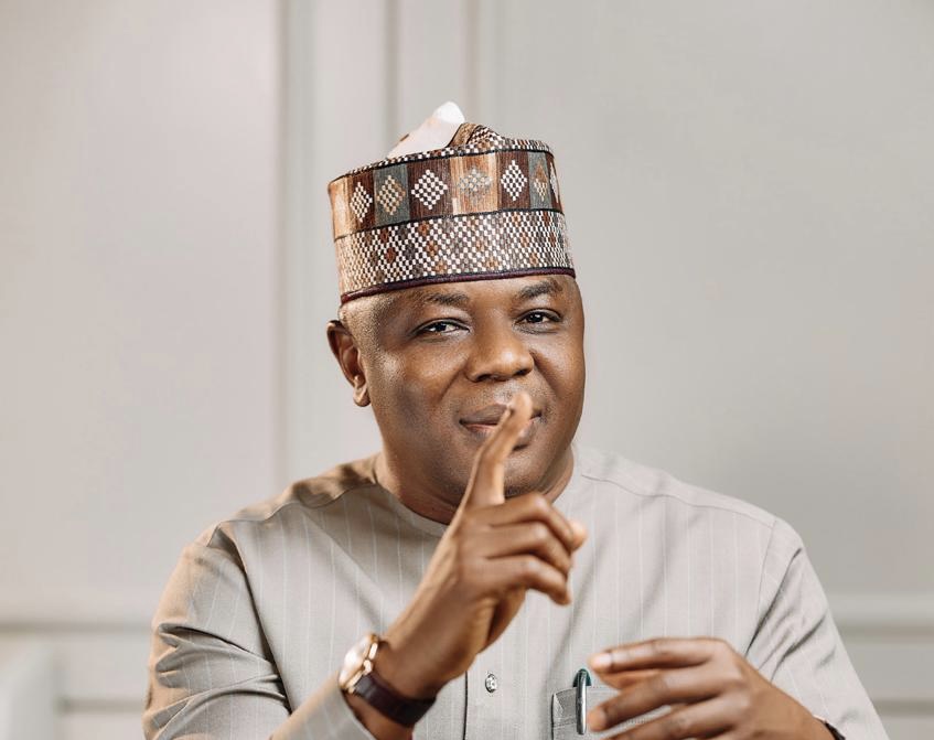 Muktar Aliyu Betara