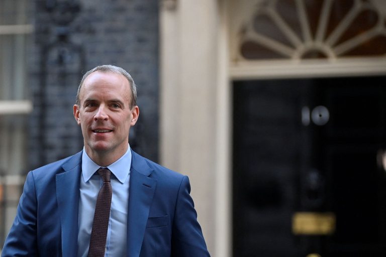 Dominic Raab